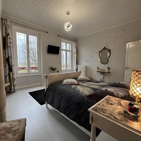 D'hote - Le Bed & Breakfast