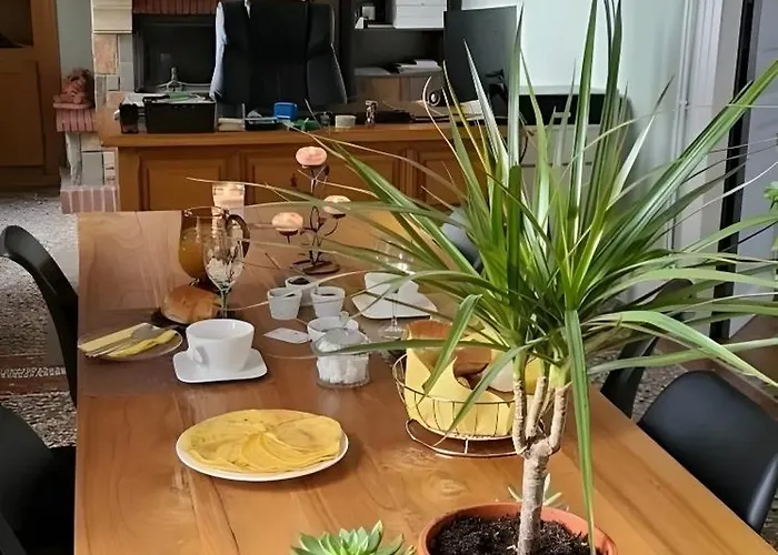 D'hote - Le Отель типа 